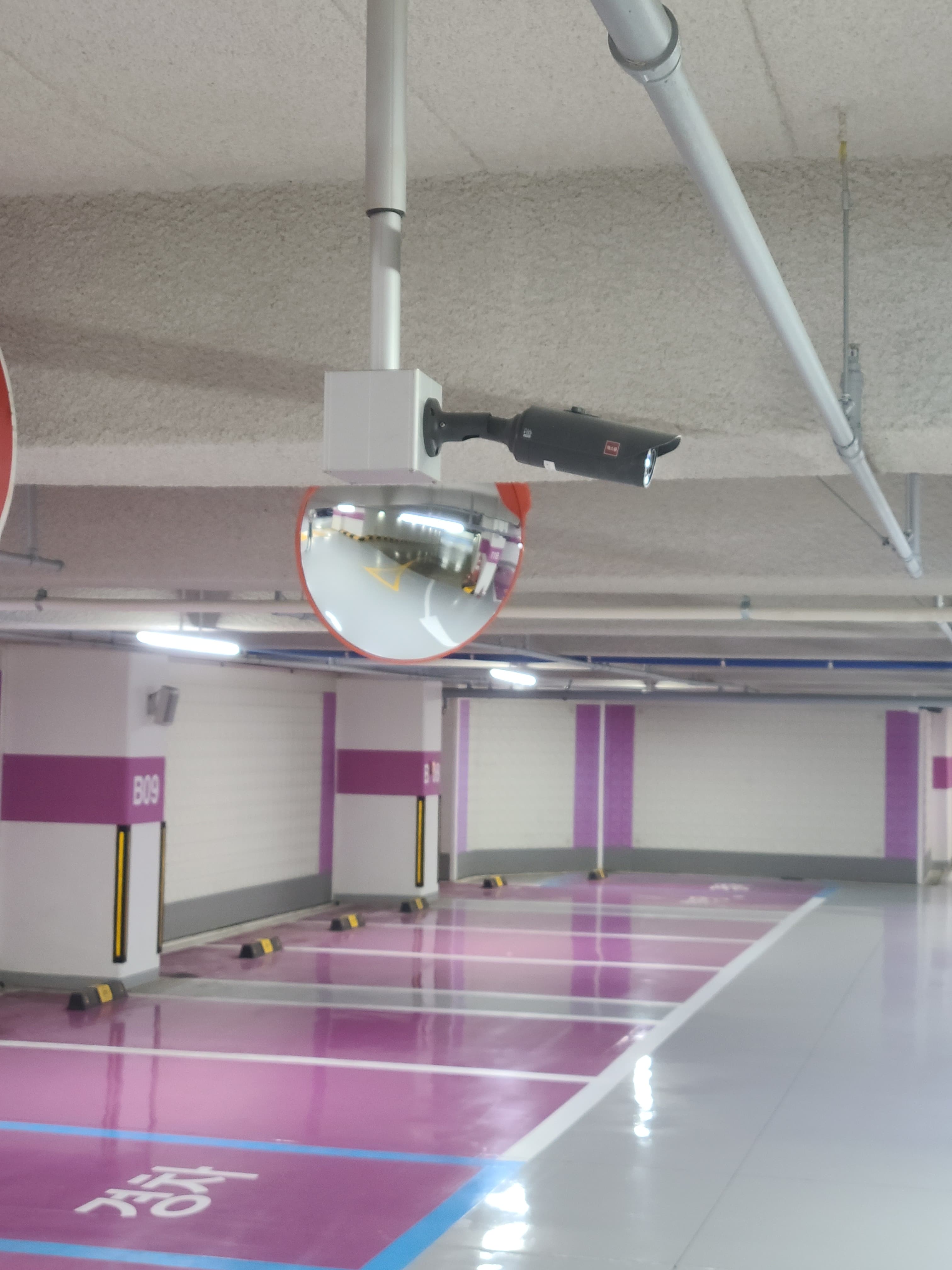 Parking lot image 11